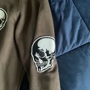 Number (N)ine | Sweaters | Number Nine Ss4 Double Skull Zip
